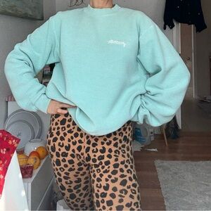 Cherry LA Light Blue Sweatshirt